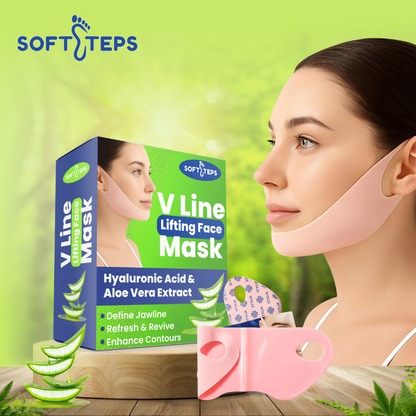 Double Chin Lifting Face Mask