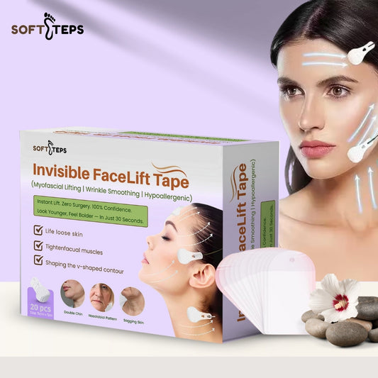 Invisible FaceLift Tape