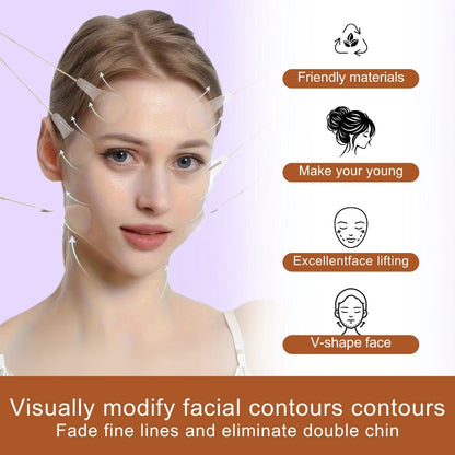 Invisible FaceLift Tape