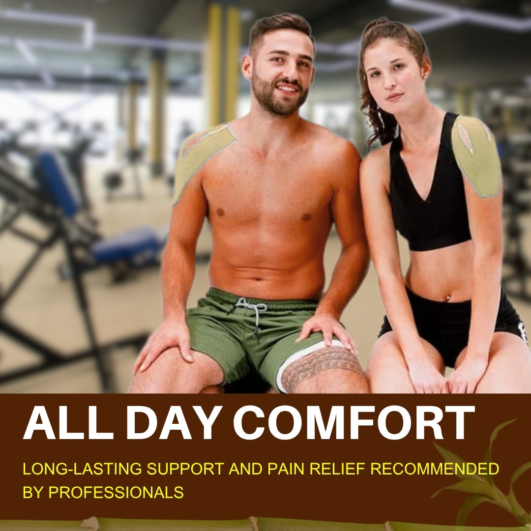 Anti Ageing Body Tape - Skin & Muscle Support Tape