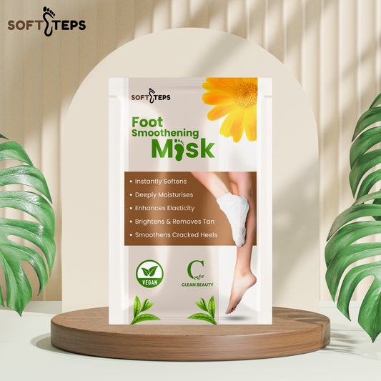 Premium Foot Smoothening Mask - Protect Your Heels