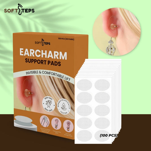 Earcharm Support Pads