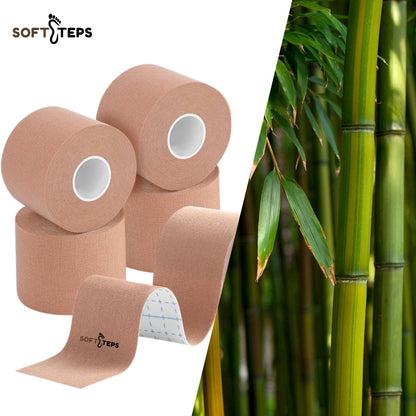 Anti Ageing Body Tape - Skin & Muscle Support Tape