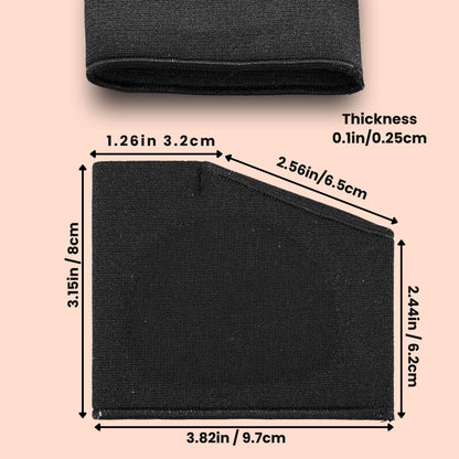 Metatarsal Foot Cushion Pads - Heel Pads