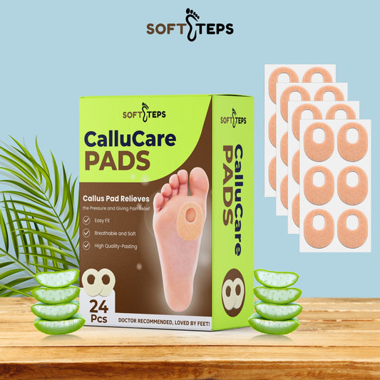 SoftSteps CalluCare Pads