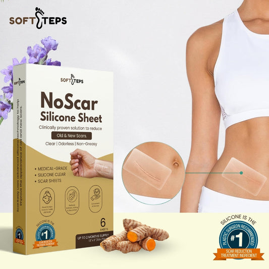 NoScar Silicone Sheet