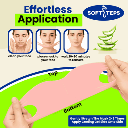 Double Chin Lifting Face Mask