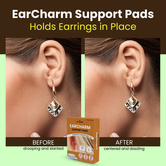 Earcharm Support Pads