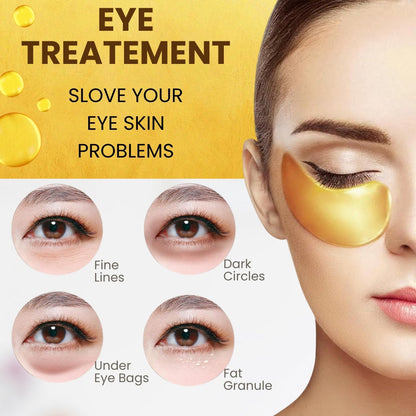 Hydrating Under-Eye Gel Patches