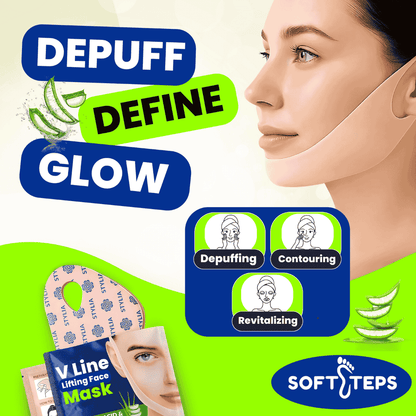 Double Chin Lifting Face Mask