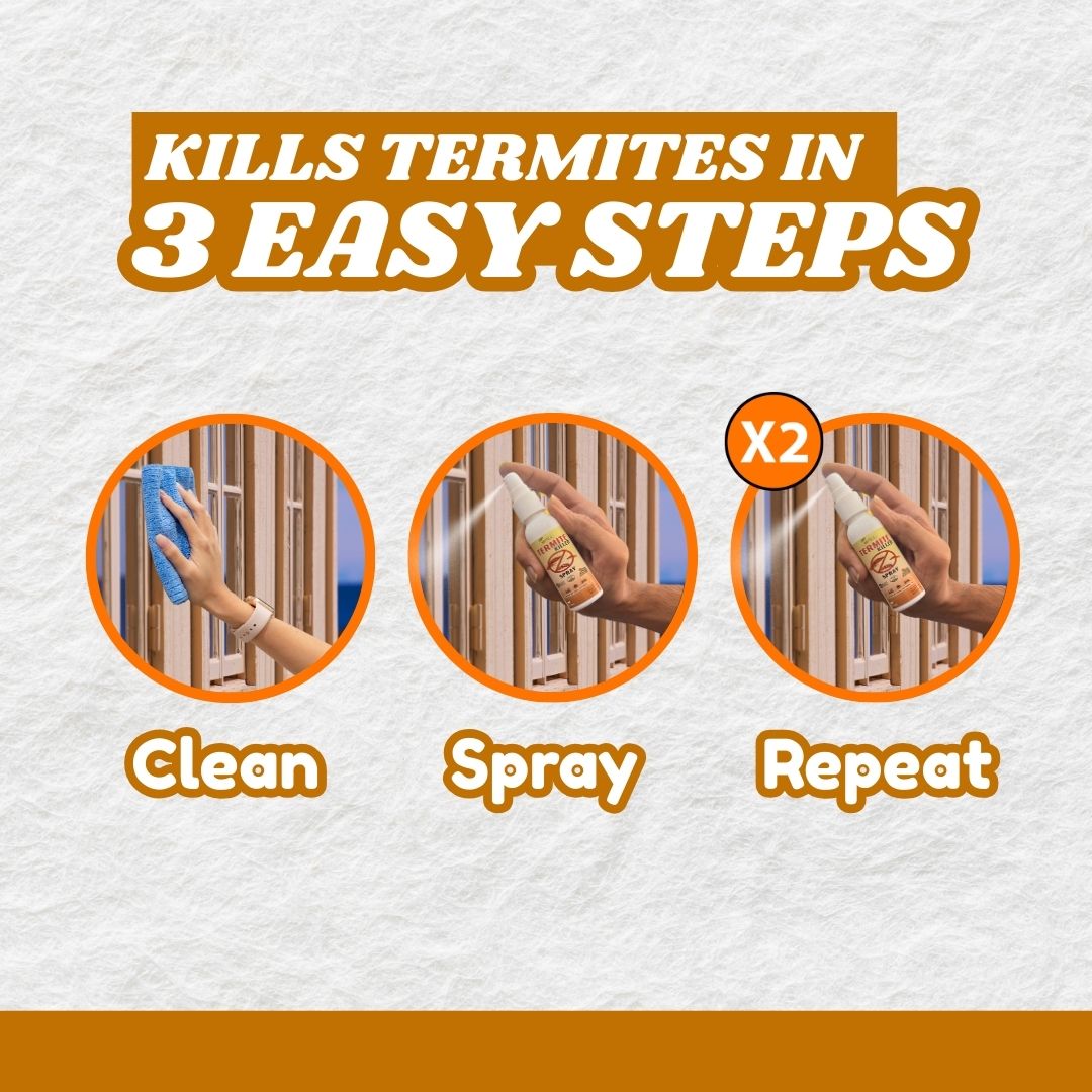 Termite Killer Spray - Effective Pest solution for your home