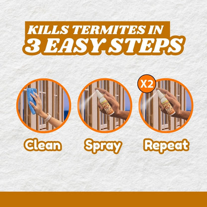 Termite Killer Spray - Effective Pest solution for your home