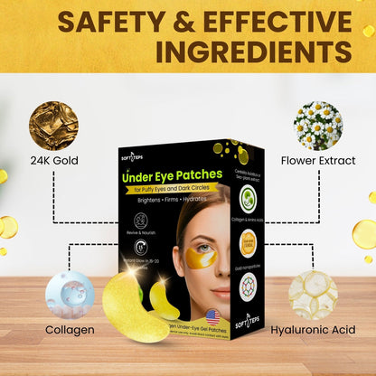 Hydrating Under-Eye Gel Patches