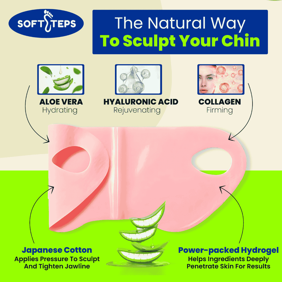 Double Chin Lifting Face Mask