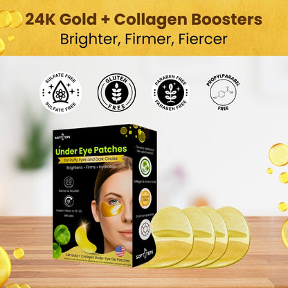 Hydrating Under-Eye Gel Patches