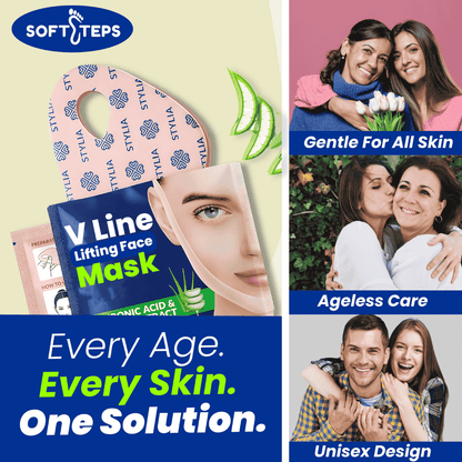 Double Chin Lifting Face Mask