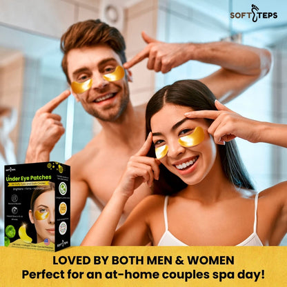 Hydrating Under-Eye Gel Patches