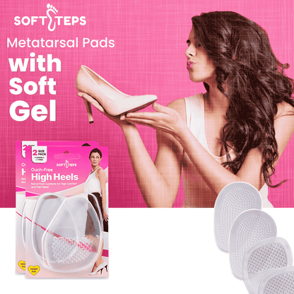 SoftSteps High Heel Foot Cushions
